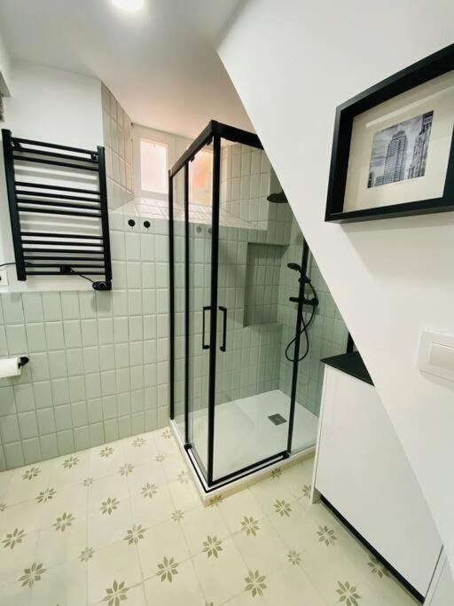 Spectacular Apartment Atocha-Soler マドリード エクステリア 写真